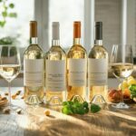 Quel vin blanc choisir pour reduire les calories ? Les cepages a privilegier