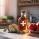 Vinaigre de cidre et psoriasis : remede miracle ou pur fantasme ? Temoignages et etudes cliniques