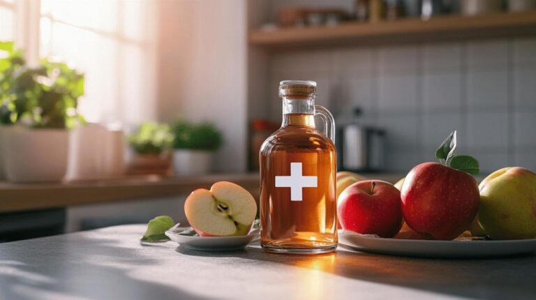 Vinaigre de cidre et psoriasis : remede miracle ou pur fantasme ? Temoignages et etudes cliniques