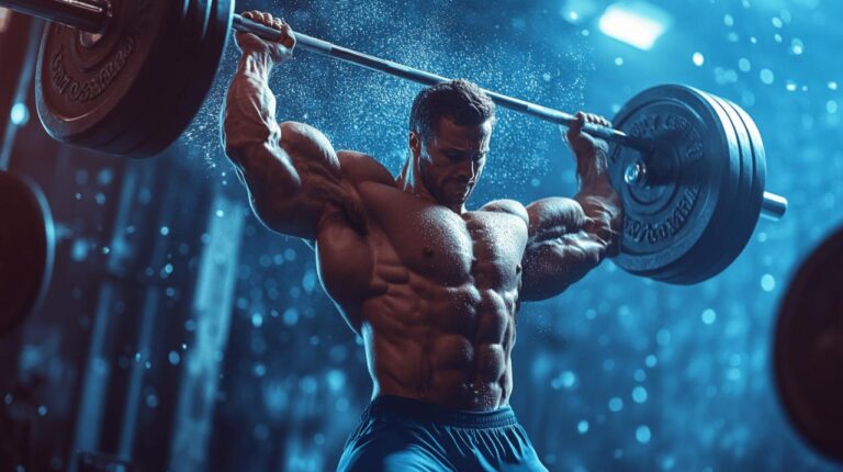 Musculation Express : Les Meilleurs Supersets avec l’Overhead Press