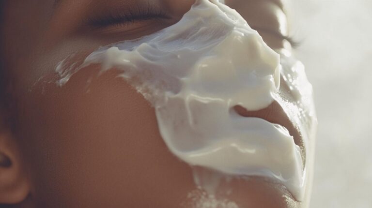 Masque au yaourt visage : quels sont les bienfaits et secrets d’hydratation de ce soin maison ?