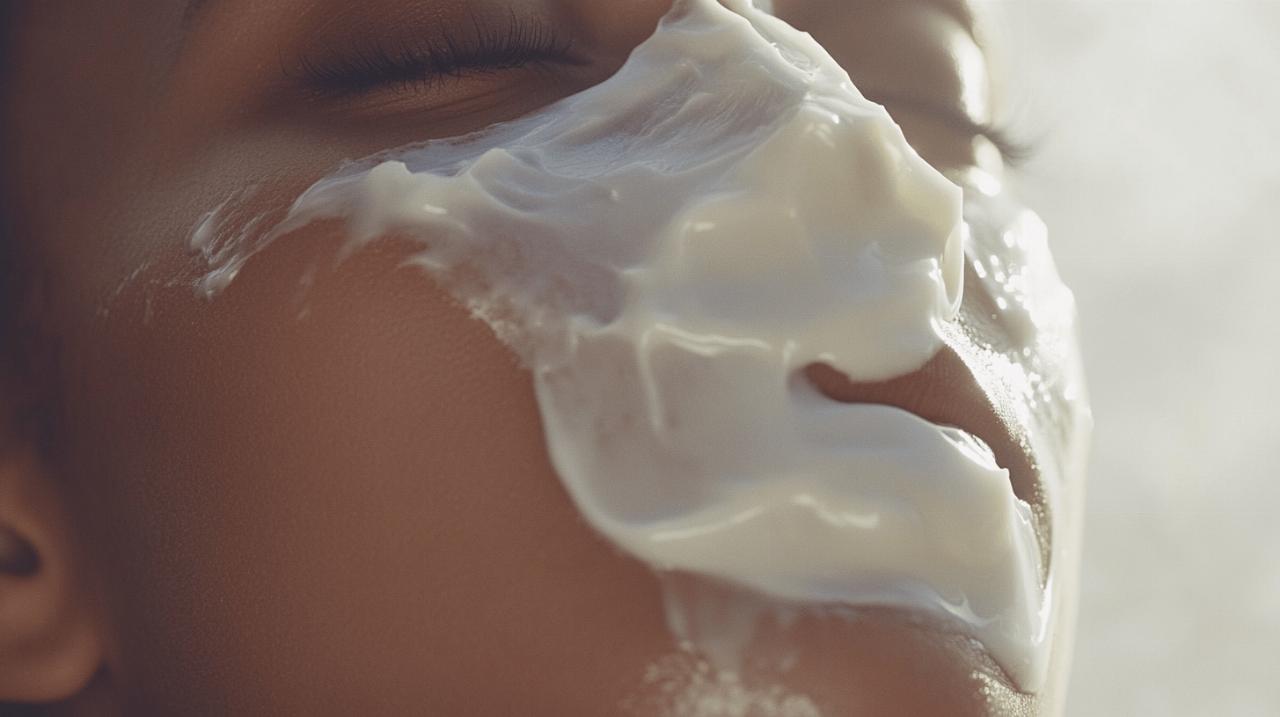 Masque au yaourt visage : quels sont les bienfaits et secrets d’hydratation de ce soin maison ?