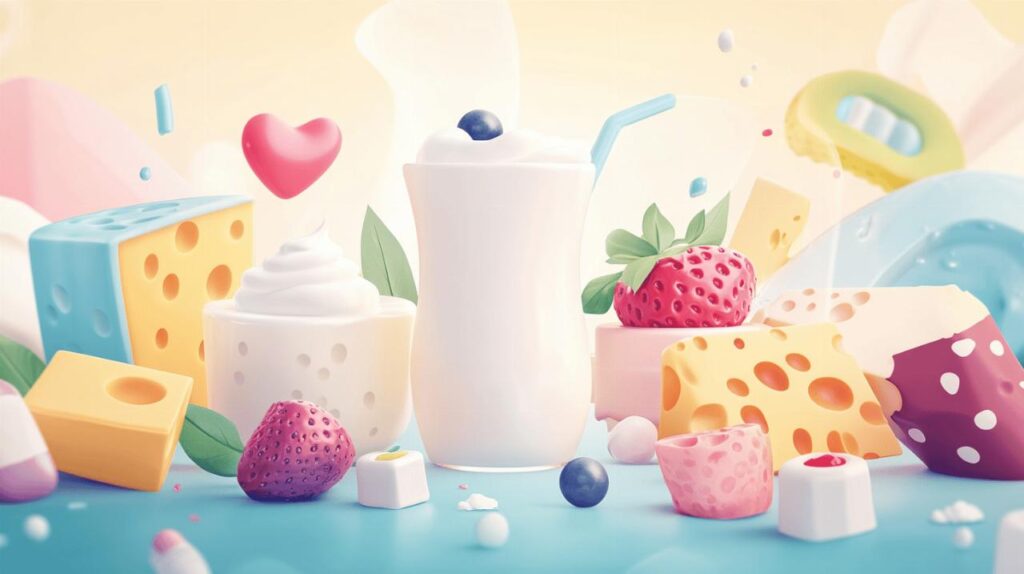 10 Recettes gourmandes sans lactose pour profiter de la vie malgre l’intolerance