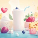 10 Recettes gourmandes sans lactose pour profiter de la vie malgre l’intolerance