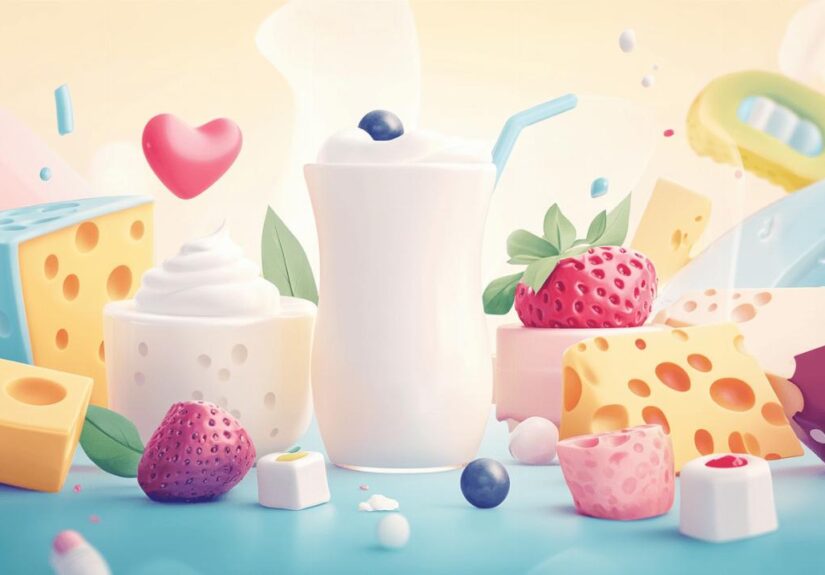 10 Recettes gourmandes sans lactose pour profiter de la vie malgre l’intolerance