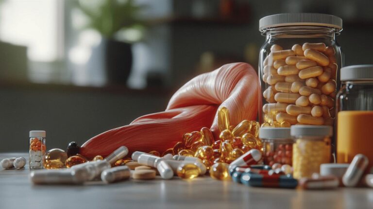 Griffe du diable et complements alimentaires pour proteger vos tendons : Le duo gagnant contre l’inflammation