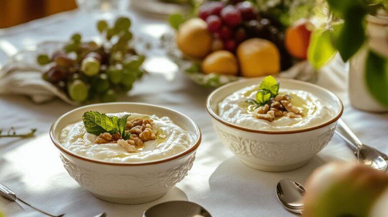 L’empreinte ecologique de votre petit-dejeuner : Fromage blanc vs yaourt