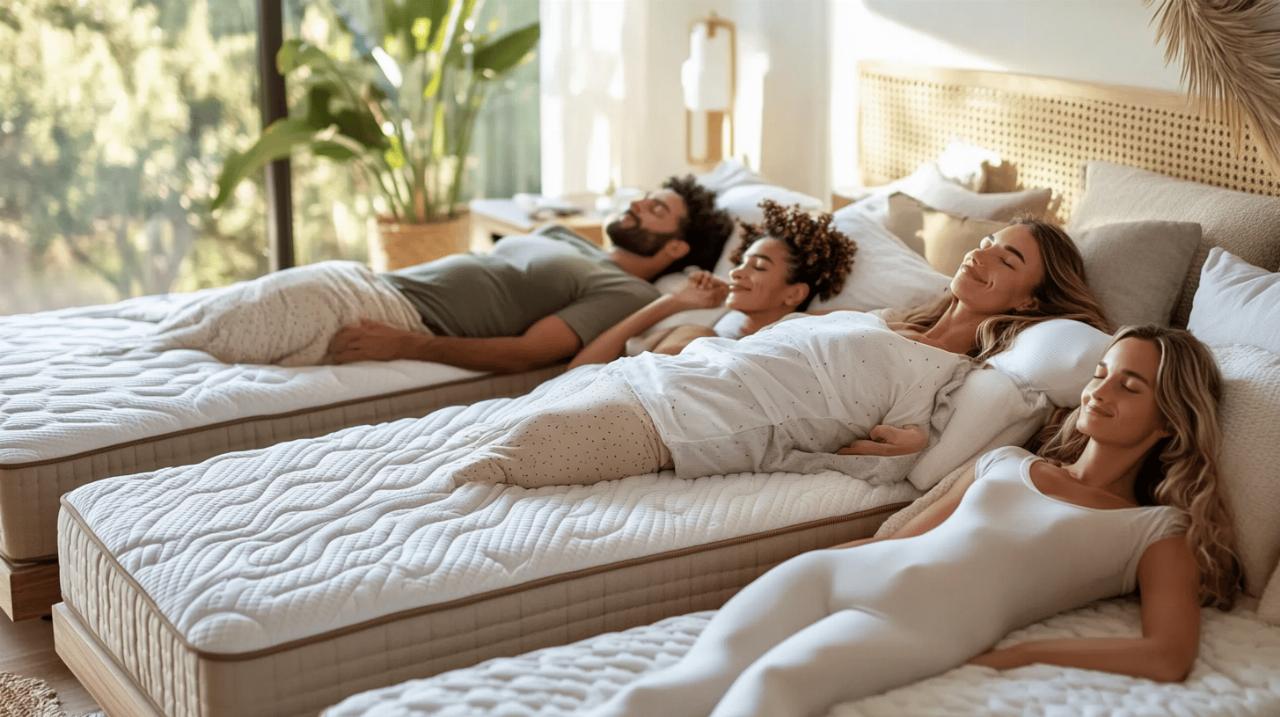 Comment choisir le matelas idéal pour toutes les morphologies ?