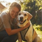 Comment devenir famille d’accueil pour un chien guide et participer à sa formation