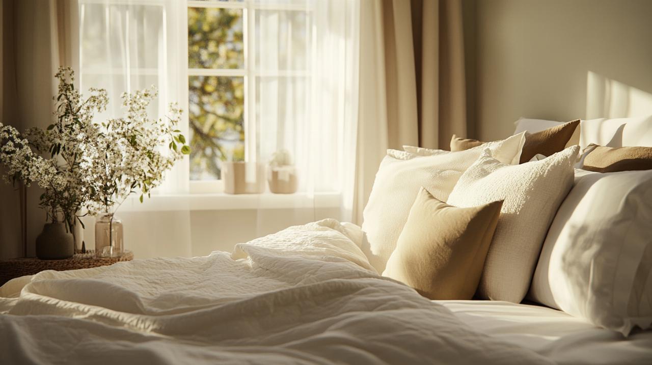 Guide essentiel pour choisir son ensemble de lit idéal pour un sommeil réparateur