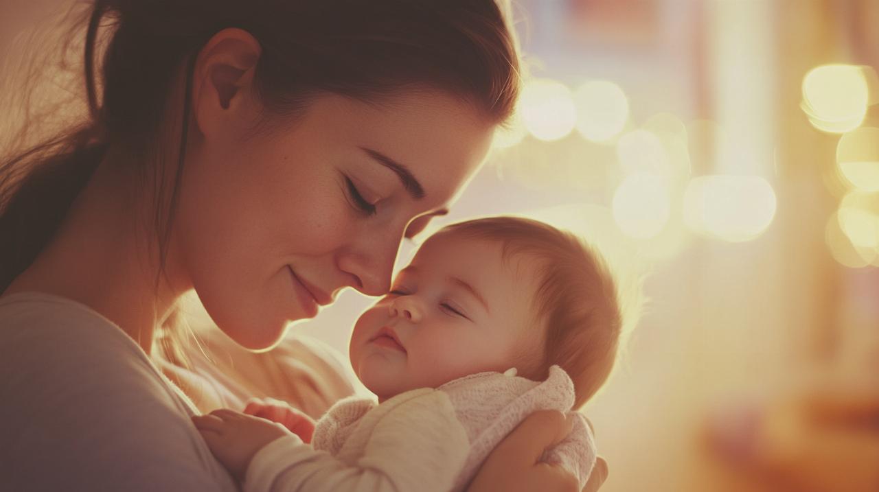 Comment reconnaître les pleurs de décharge chez votre bébé et les apaiser efficacement