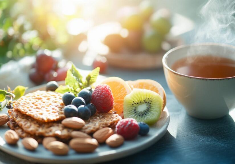 Les bienfaits des biscottes complètes pour un petit-déjeuner équilibré