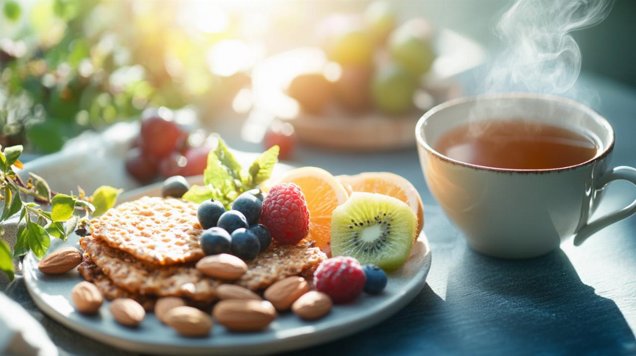 Les bienfaits des biscottes complètes pour un petit-déjeuner équilibré