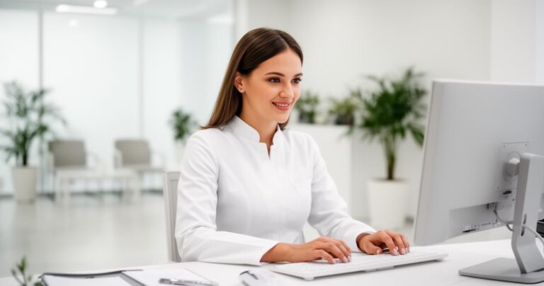 Assistant médical et social : secrétaire médico-sociale, missions, compétences et opportunités d’emploi dans le secteur