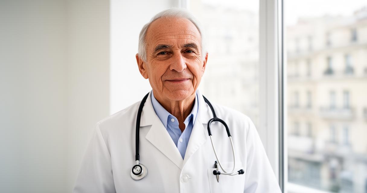 Avis patients : Rencontrez le Docteur Christian Marinetti à Marseille pour une consultation d&rsquo;excellence